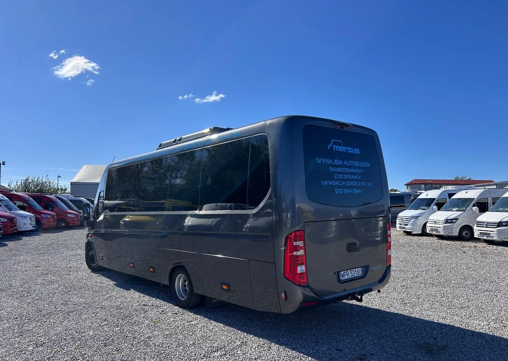 Iveco Daily - Minibus, Mikrobus: obrázek 3 Iveco Daily - Minibus, Mikrobus: obrázek 3