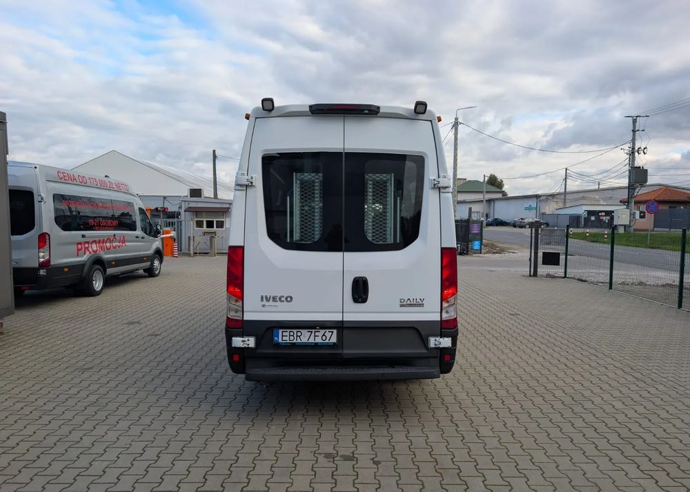 Iveco Daily - Minibus, Mikrobus: obrázek 4 Iveco Daily - Minibus, Mikrobus: obrázek 4