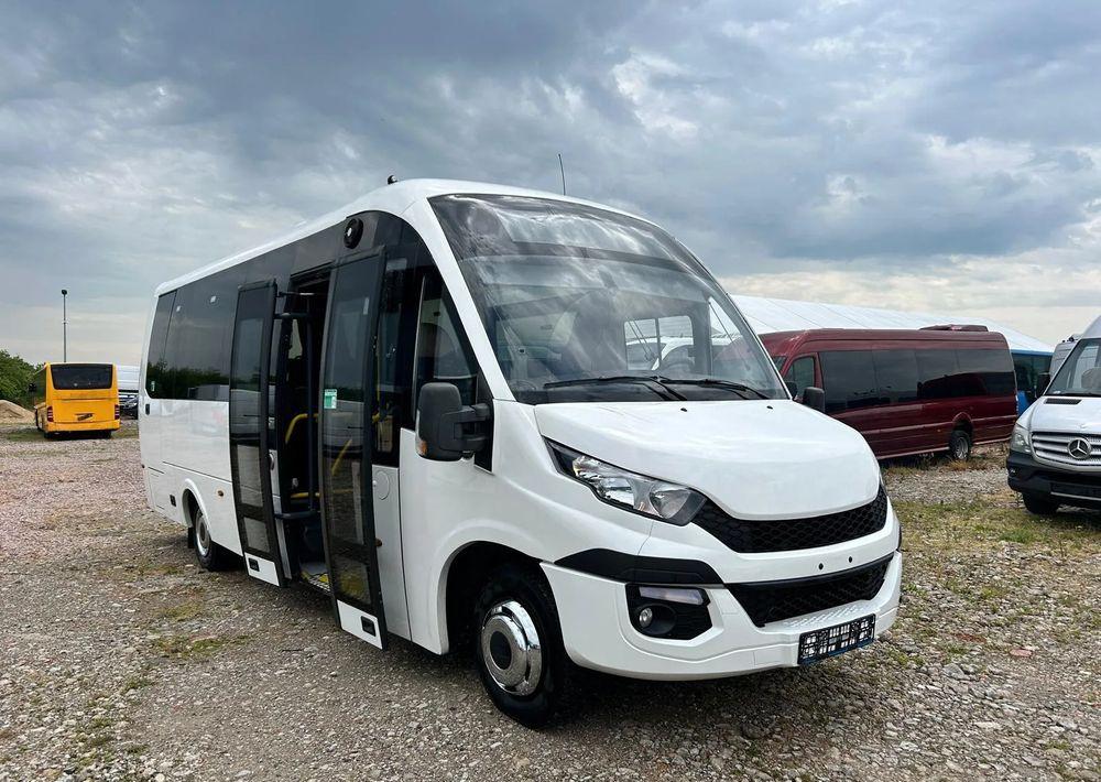 Iveco Daily Rosero City - Minibus, Mikrobus: obrázek 2 Iveco Daily Rosero City - Minibus, Mikrobus: obrázek 2