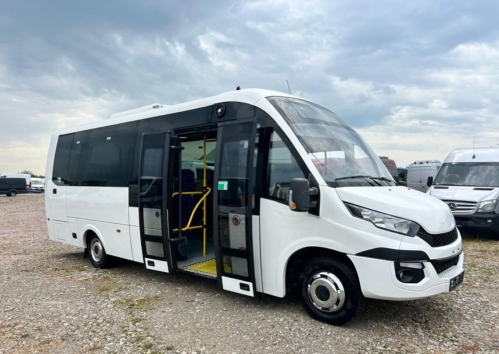 Iveco Daily Rosero City - Minibus, Mikrobus: obrázek 1 Iveco Daily Rosero City - Minibus, Mikrobus: obrázek 1