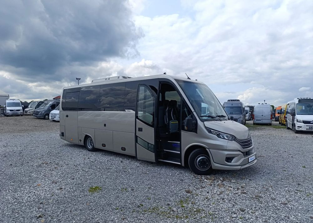 Iveco Mercus Daily 70C21 - Minibus, Mikrobus: obrázek 2 Iveco Mercus Daily 70C21 - Minibus, Mikrobus: obrázek 2