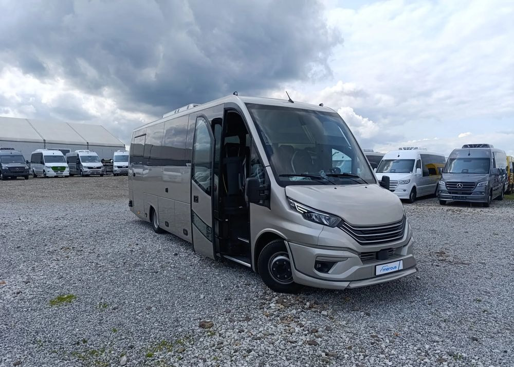 Iveco Mercus Daily 70C21 - Minibus, Mikrobus: obrázek 1 Iveco Mercus Daily 70C21 - Minibus, Mikrobus: obrázek 1