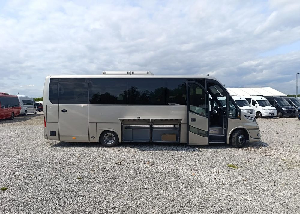 Iveco Mercus Daily 70C21 - Minibus, Mikrobus: obrázek 4 Iveco Mercus Daily 70C21 - Minibus, Mikrobus: obrázek 4