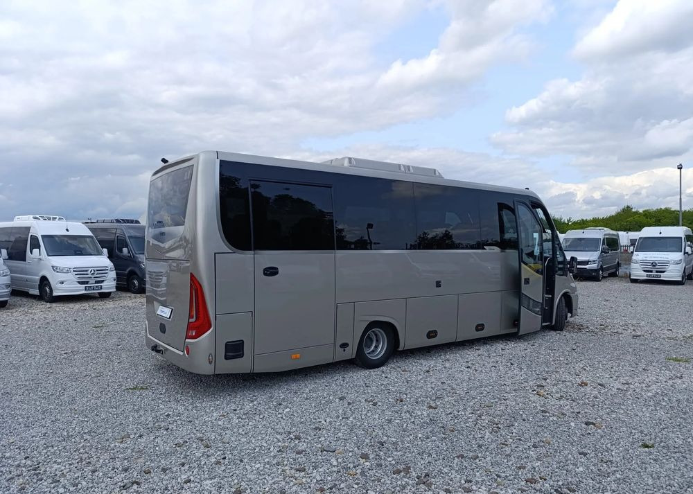 Iveco Mercus Daily 70C21 - Minibus, Mikrobus: obrázek 5 Iveco Mercus Daily 70C21 - Minibus, Mikrobus: obrázek 5