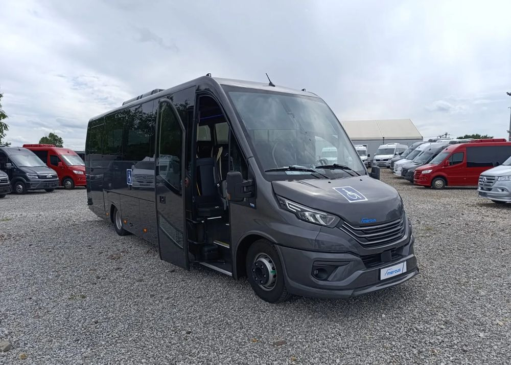 Iveco Mercus Daily 70C21 - Minibus, Mikrobus: obrázek 2 Iveco Mercus Daily 70C21 - Minibus, Mikrobus: obrázek 2
