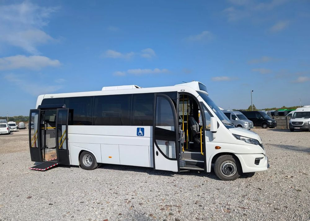 Iveco Mercus Daily City - Městský autobus: obrázek 3 Iveco Mercus Daily City - Městský autobus: obrázek 3