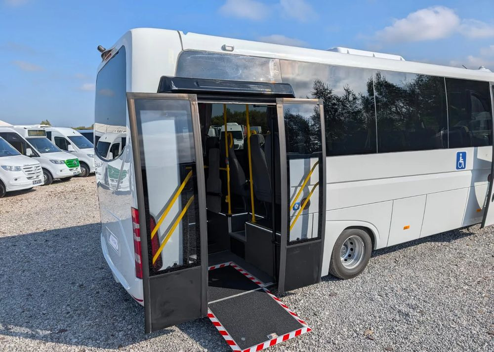 Iveco Mercus Daily City - Městský autobus: obrázek 5 Iveco Mercus Daily City - Městský autobus: obrázek 5