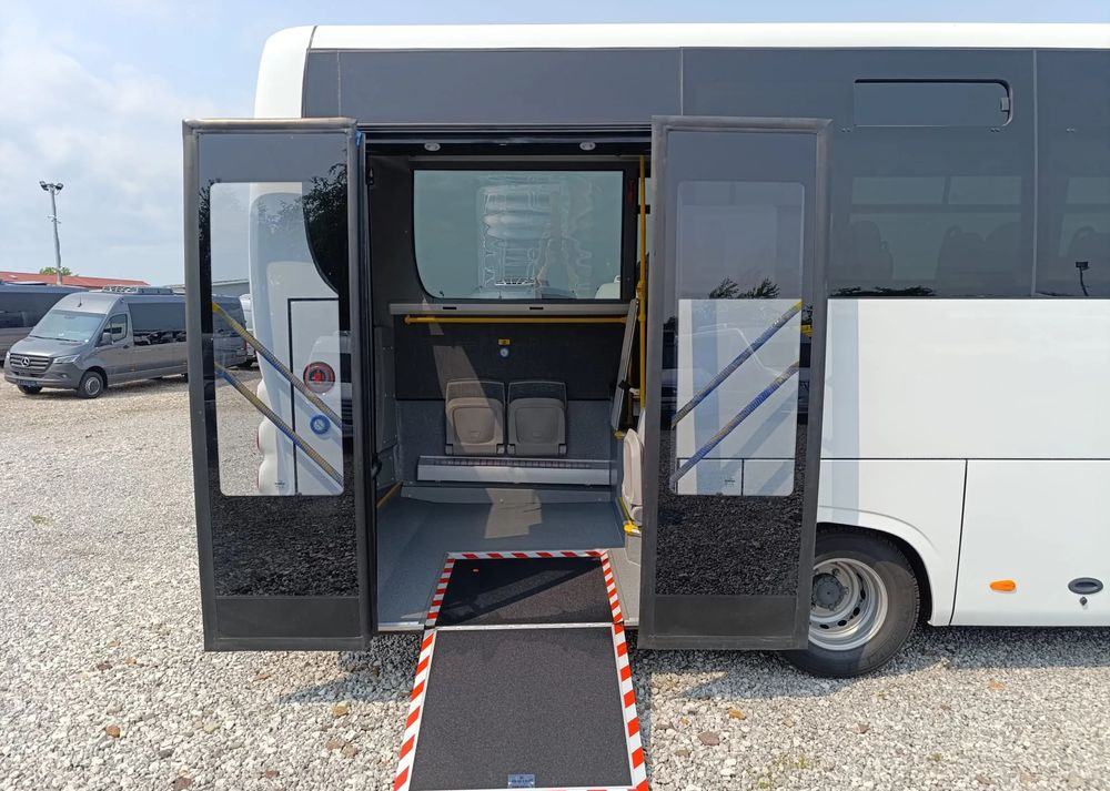 Iveco Mercus Daily City - Minibus, Mikrobus: obrázek 5 Iveco Mercus Daily City - Minibus, Mikrobus: obrázek 5