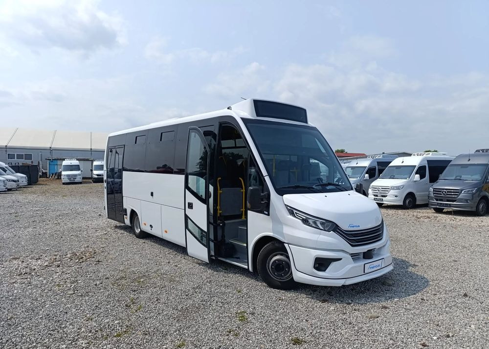 Iveco Mercus Daily City - Minibus, Mikrobus: obrázek 1 Iveco Mercus Daily City - Minibus, Mikrobus: obrázek 1