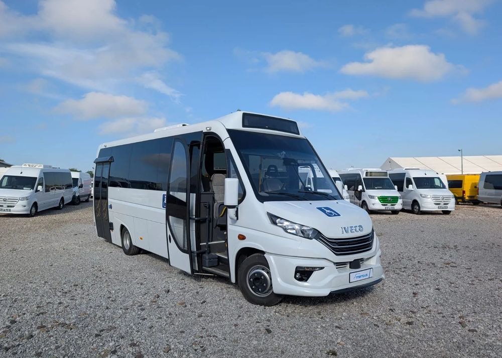 Iveco Mercus Daily City - Městský autobus: obrázek 1 Iveco Mercus Daily City - Městský autobus: obrázek 1