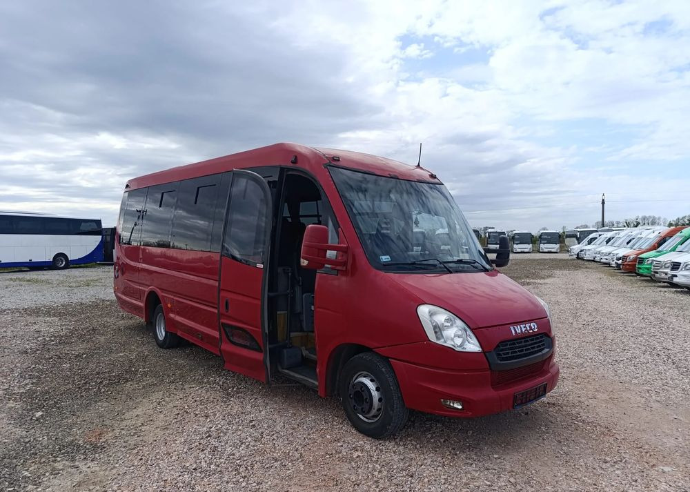 Iveco Sunrise - Minibus, Mikrobus: obrázek 1 Iveco Sunrise - Minibus, Mikrobus: obrázek 1