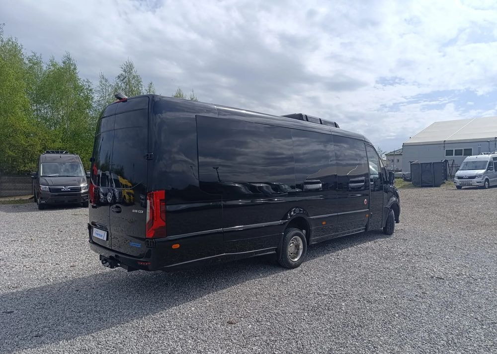 Mercedes-Benz Sprinter 519 - Jiná technika: obrázek 4 Mercedes-Benz Sprinter 519 - Jiná technika: obrázek 4
