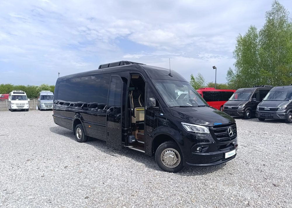 Mercedes-Benz Sprinter 519 - Jiná technika: obrázek 1 Mercedes-Benz Sprinter 519 - Jiná technika: obrázek 1