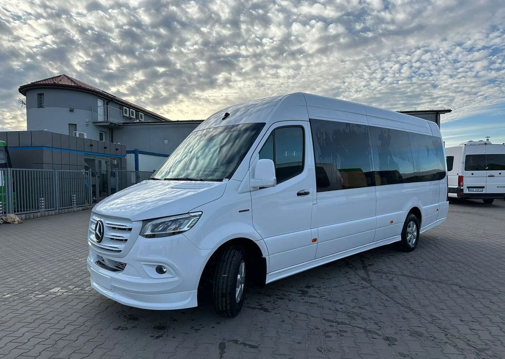 Mercedes-Benz Sprinter - Jiná technika: obrázek 2 Mercedes-Benz Sprinter - Jiná technika: obrázek 2