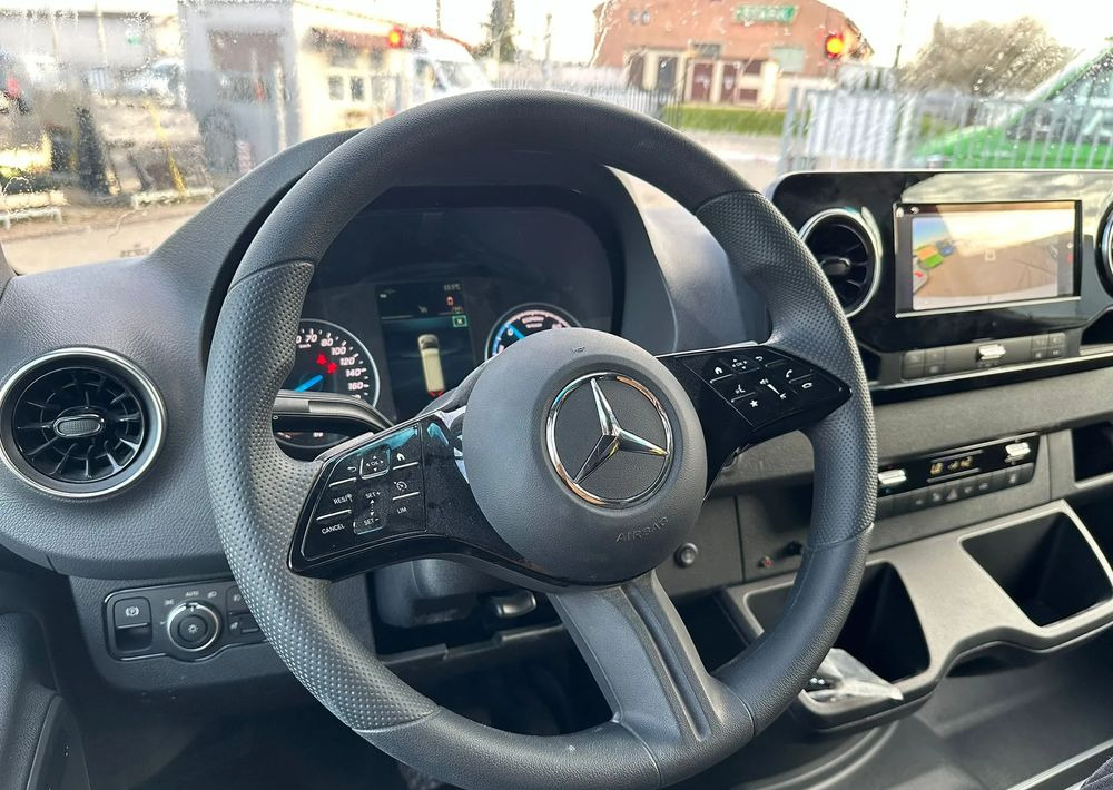 Mercedes-Benz Sprinter - Jiná technika: obrázek 4 Mercedes-Benz Sprinter - Jiná technika: obrázek 4