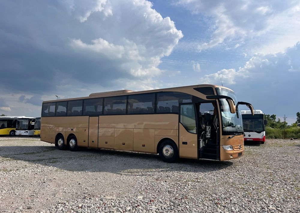 Mercedes-Benz Toruismo - Jiná technika: obrázek 2 Mercedes-Benz Toruismo - Jiná technika: obrázek 2