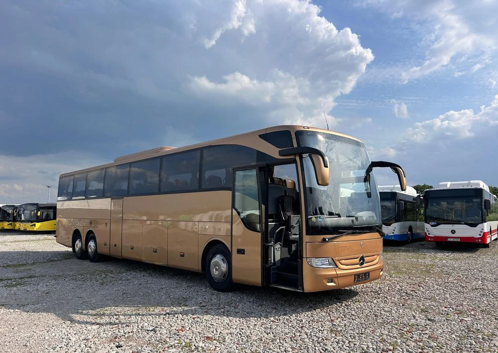 Mercedes-Benz Toruismo - Jiná technika: obrázek 1 Mercedes-Benz Toruismo - Jiná technika: obrázek 1