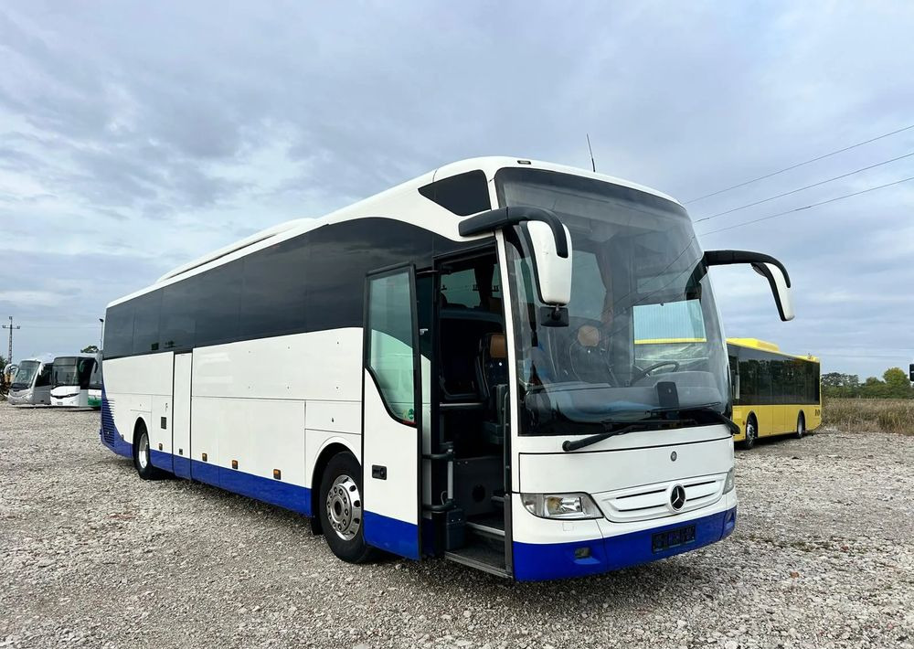 Mercedes-Benz Tourismo - Jiná technika: obrázek 1 Mercedes-Benz Tourismo - Jiná technika: obrázek 1