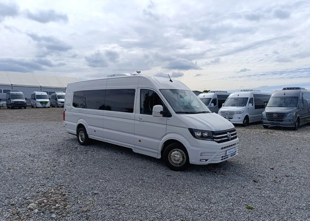Volkswagen Crafter - Jiná technika: obrázek 2 Volkswagen Crafter - Jiná technika: obrázek 2
