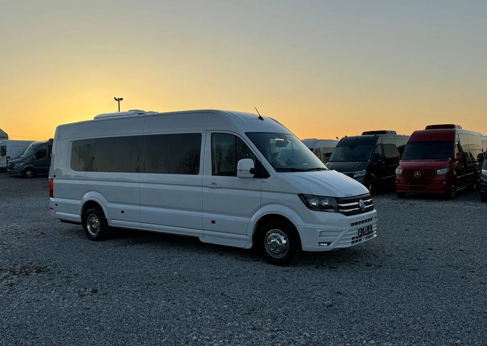 Volkswagen Crafter - Jiná technika: obrázek 5 Volkswagen Crafter - Jiná technika: obrázek 5