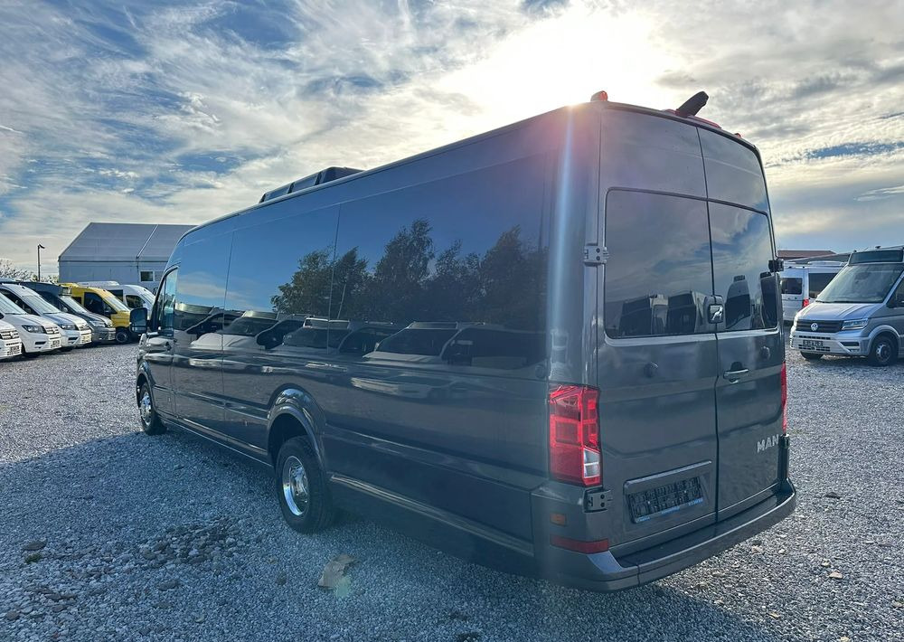 MAN 5.160 - Minibus, Mikrobus: obrázek 5 MAN 5.160 - Minibus, Mikrobus: obrázek 5