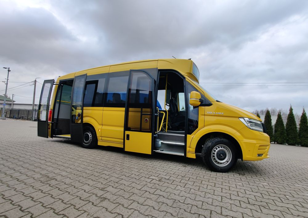 MAN E-tge CITY - Městský autobus, Elektrický autobus: obrázek 3 MAN E-tge CITY - Městský autobus, Elektrický autobus: obrázek 3