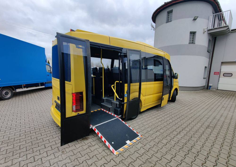MAN E-tge CITY - Městský autobus, Elektrický autobus: obrázek 5 MAN E-tge CITY - Městský autobus, Elektrický autobus: obrázek 5