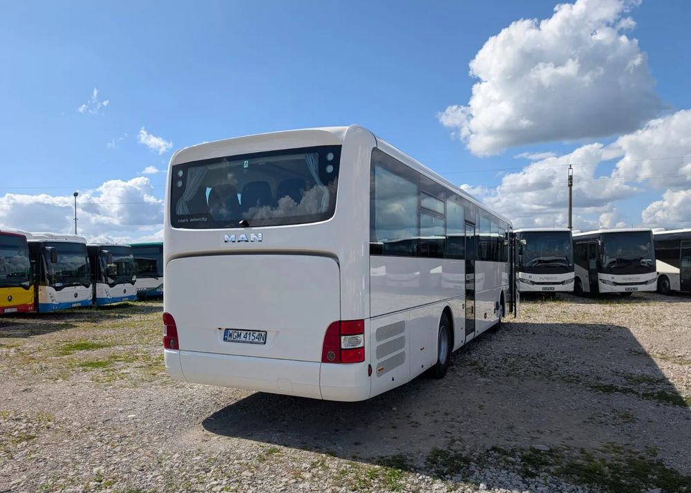 MAN Lion's Intercity - Autobus příměstský: obrázek 5 MAN Lion's Intercity - Autobus příměstský: obrázek 5