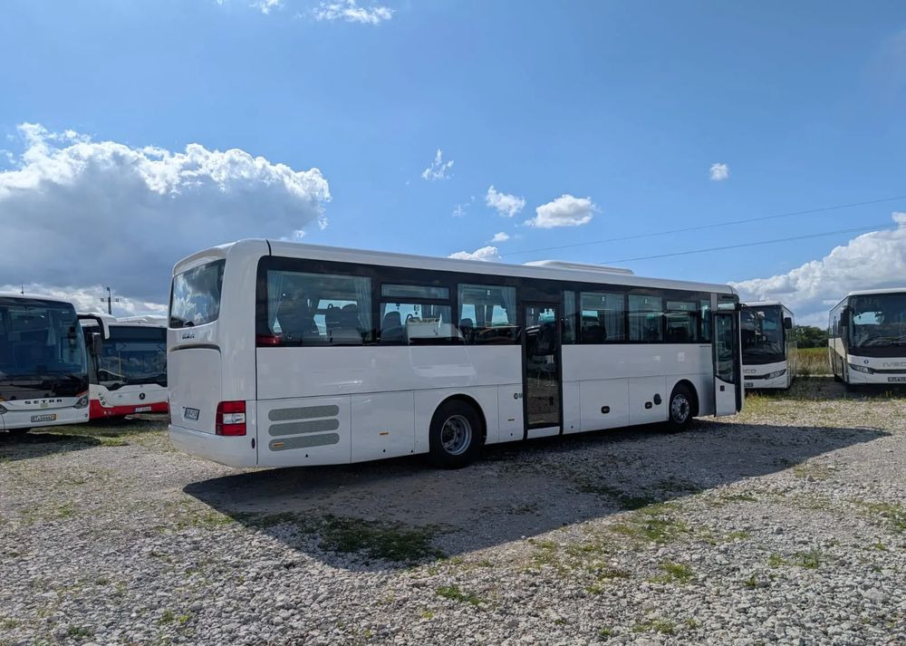 MAN Lion's Intercity - Autobus příměstský: obrázek 4 MAN Lion's Intercity - Autobus příměstský: obrázek 4