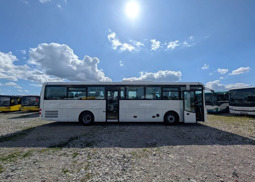 MAN Lion's Intercity - Autobus příměstský: obrázek 3 MAN Lion's Intercity - Autobus příměstský: obrázek 3