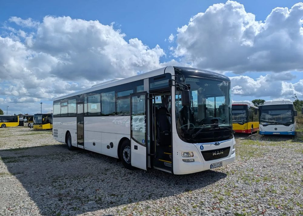 MAN Lion's Intercity - Autobus příměstský: obrázek 1 MAN Lion's Intercity - Autobus příměstský: obrázek 1