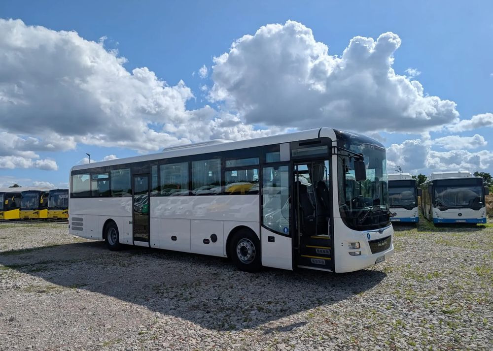 MAN Lion's Intercity - Autobus příměstský: obrázek 2 MAN Lion's Intercity - Autobus příměstský: obrázek 2