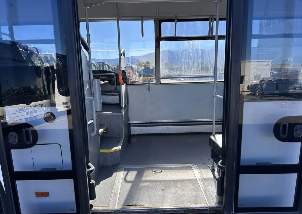 MAN Lions City LE - Městský autobus: obrázek 3 MAN Lions City LE - Městský autobus: obrázek 3