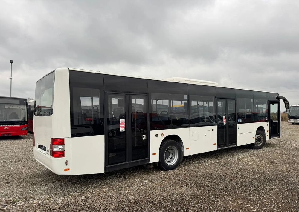 MAN Lions City - Městský autobus: obrázek 3 MAN Lions City - Městský autobus: obrázek 3