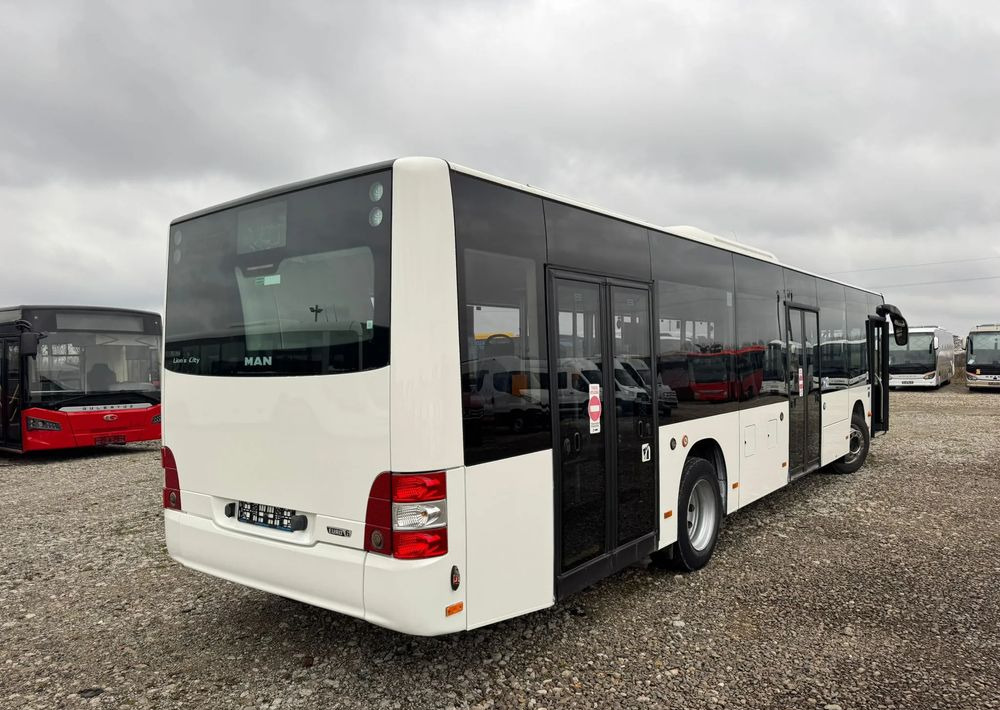 MAN Lions City - Městský autobus: obrázek 4 MAN Lions City - Městský autobus: obrázek 4