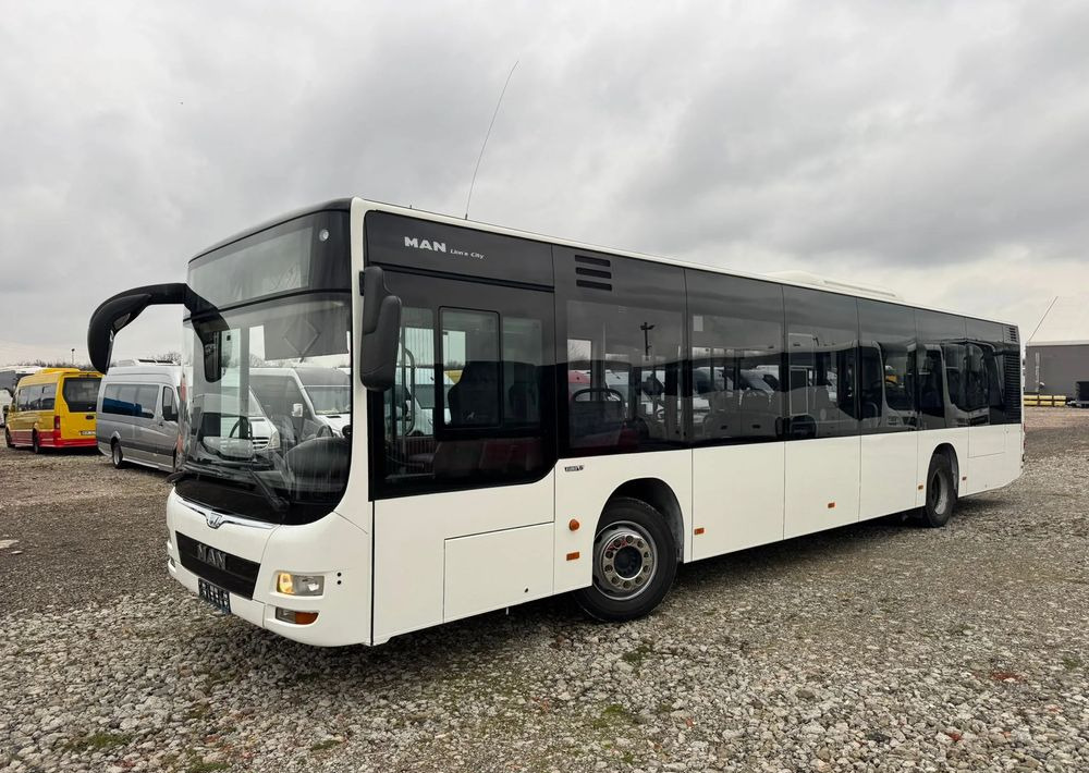 MAN Lions City - Městský autobus: obrázek 5 MAN Lions City - Městský autobus: obrázek 5