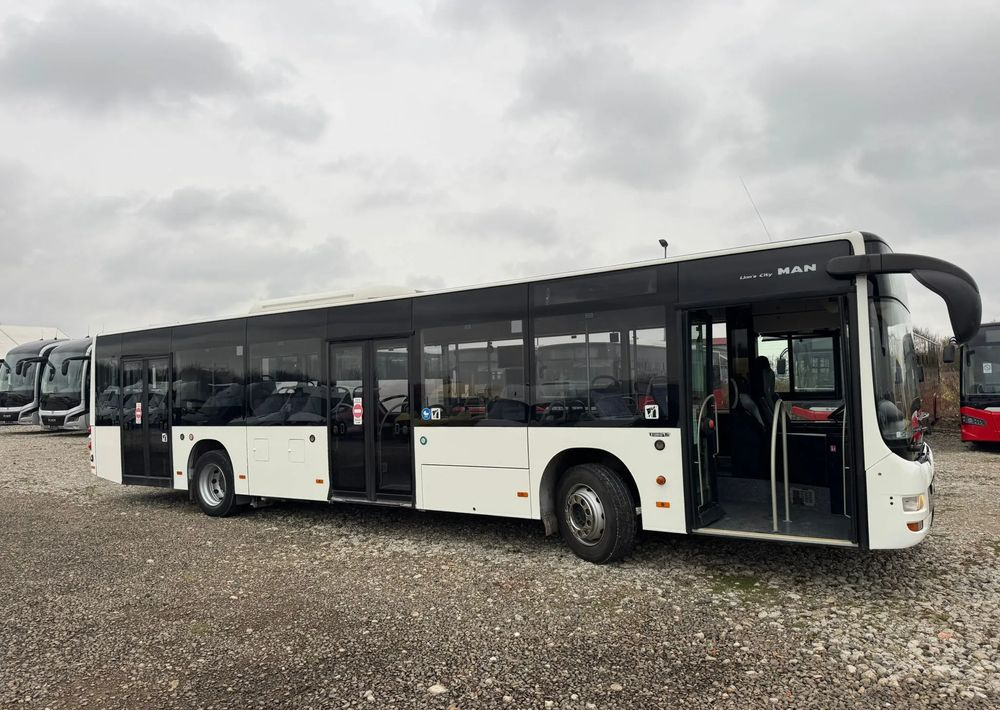 MAN Lions City - Městský autobus: obrázek 2 MAN Lions City - Městský autobus: obrázek 2