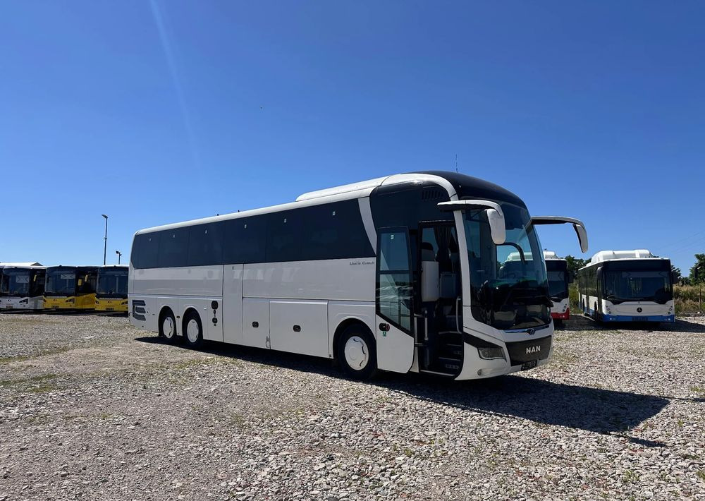 MAN Lions Coach - Turistický autobus: obrázek 1 MAN Lions Coach - Turistický autobus: obrázek 1