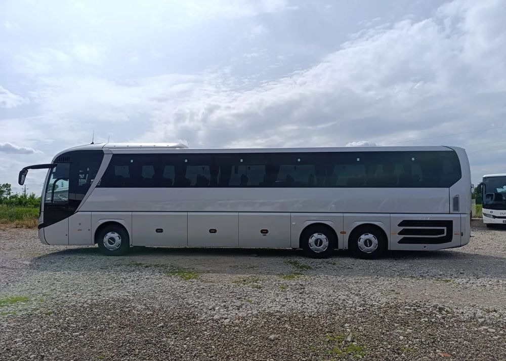 Nový Turistický autobus MAN Lions Coach: obrázek 8
