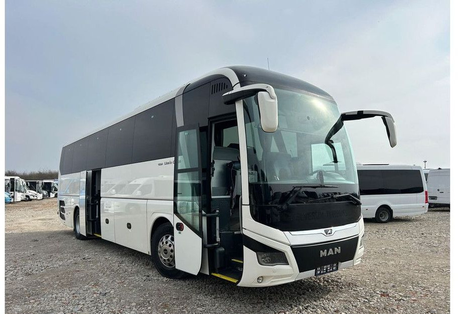 MAN Lions Coach - Turistický autobus: obrázek 1 MAN Lions Coach - Turistický autobus: obrázek 1