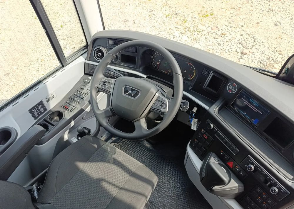 Nový Turistický autobus MAN Lions Coach: obrázek 15