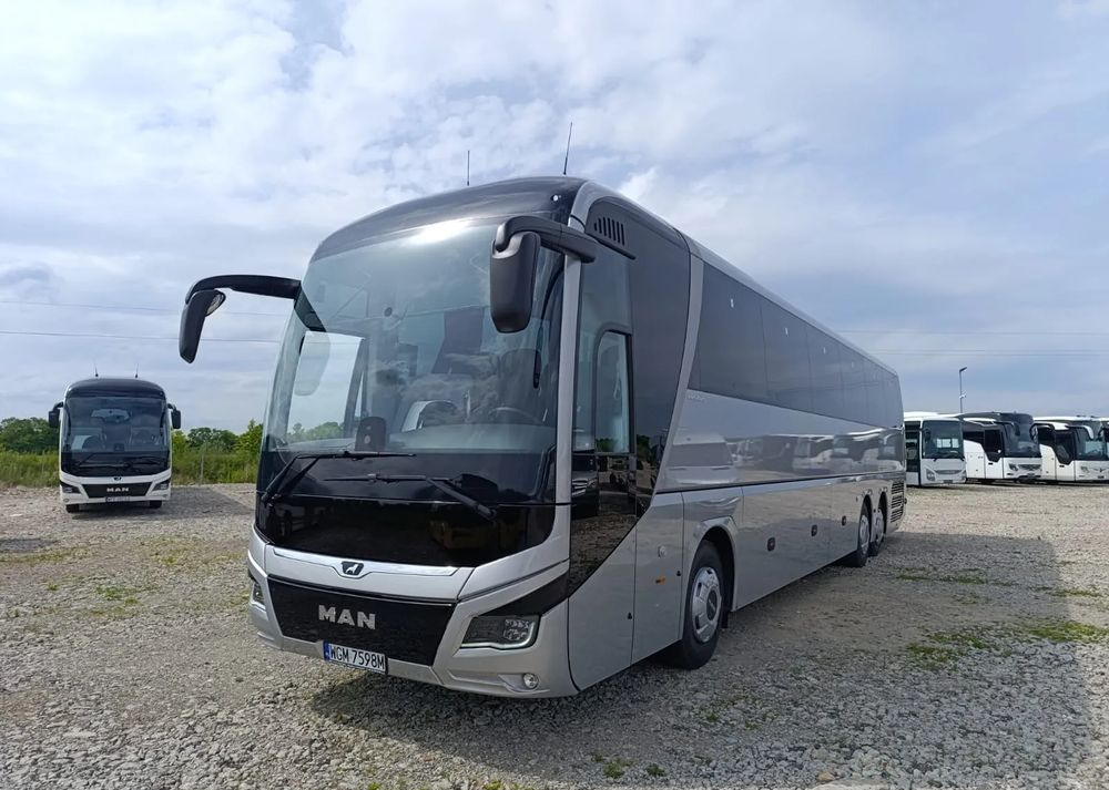 Nový Turistický autobus MAN Lions Coach: obrázek 11