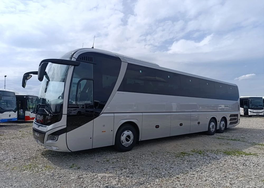 Nový Turistický autobus MAN Lions Coach: obrázek 10