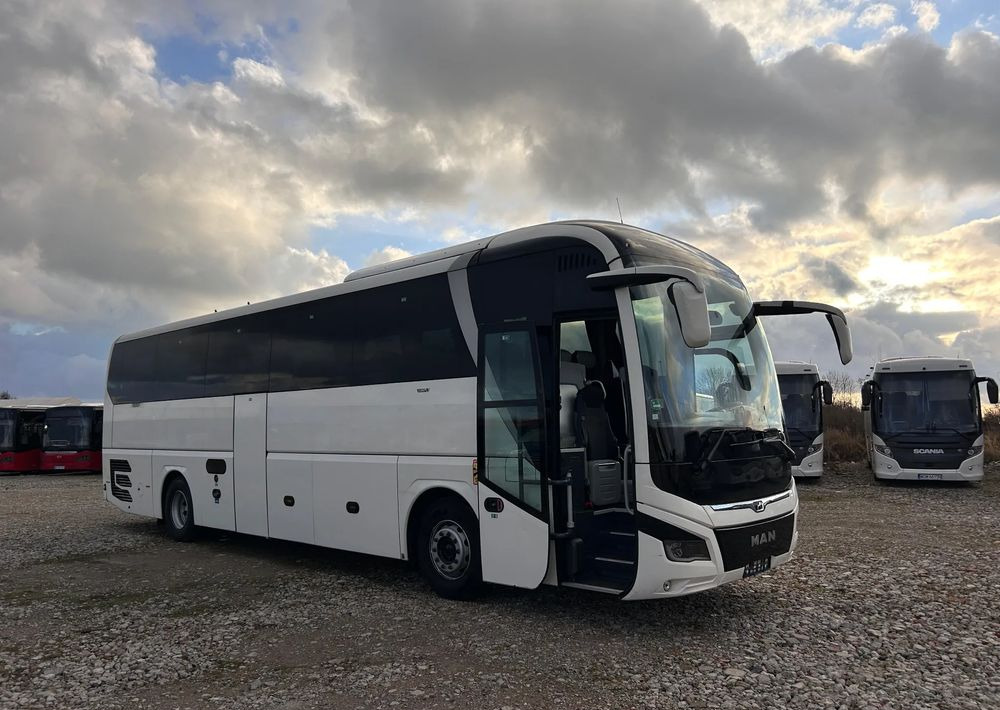 MAN Lions Coach - Turistický autobus: obrázek 1 MAN Lions Coach - Turistický autobus: obrázek 1