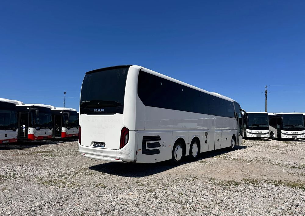 MAN Lions Coach - Turistický autobus: obrázek 4 MAN Lions Coach - Turistický autobus: obrázek 4