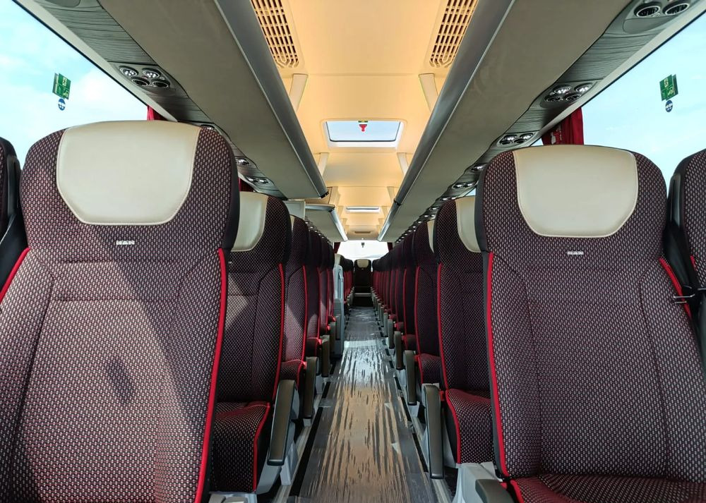 Nový Turistický autobus MAN Lions Coach: obrázek 20