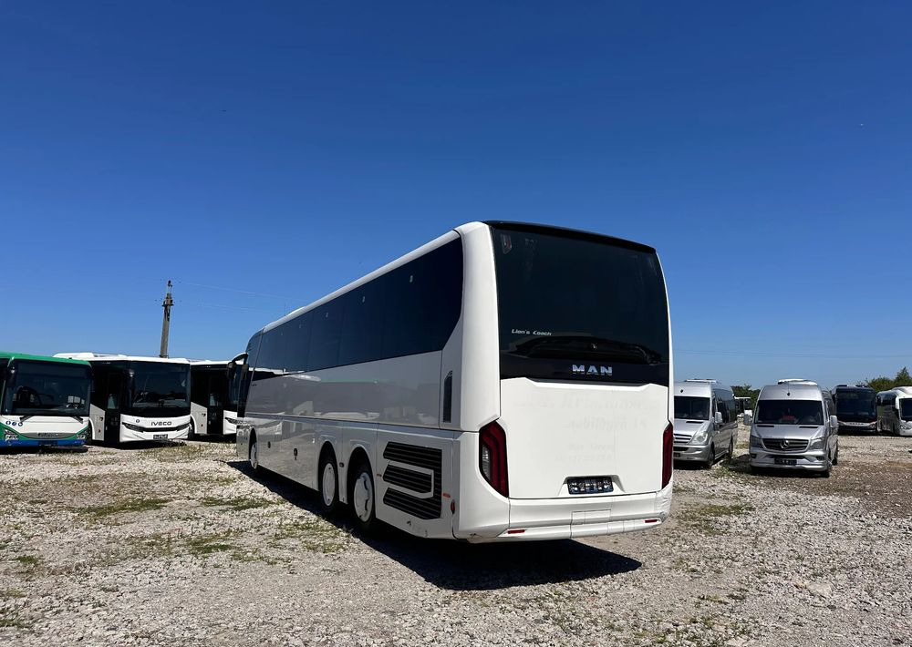 MAN Lions Coach - Turistický autobus: obrázek 5 MAN Lions Coach - Turistický autobus: obrázek 5