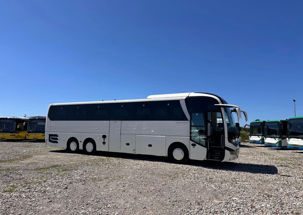 MAN Lions Coach - Turistický autobus: obrázek 2 MAN Lions Coach - Turistický autobus: obrázek 2