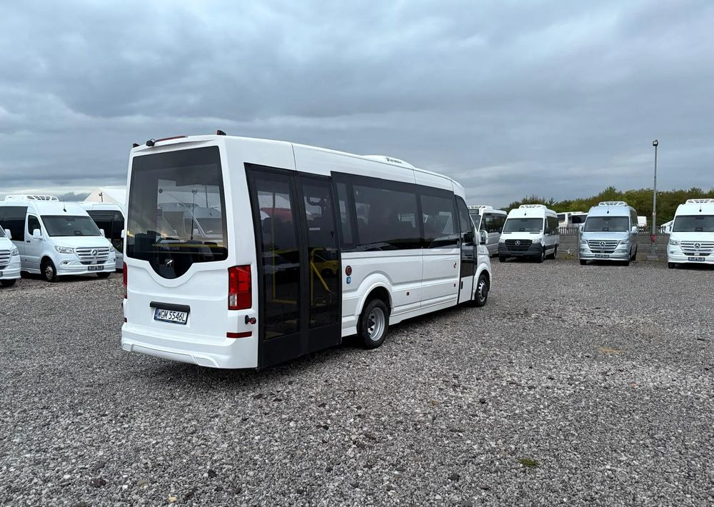 MAN Mercus TGE CITY - Městský autobus: obrázek 5 MAN Mercus TGE CITY - Městský autobus: obrázek 5