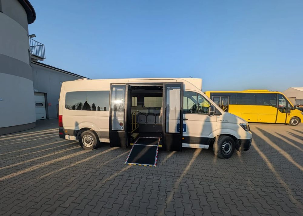MAN Mercus TGE Mini-City - Minibus, Mikrobus: obrázek 3 MAN Mercus TGE Mini-City - Minibus, Mikrobus: obrázek 3
